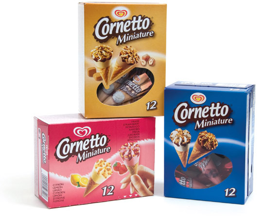 Cornetto Miniature