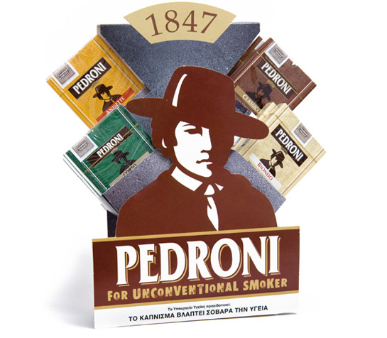 Espositore Pedroni Classico