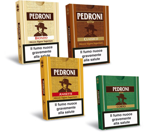 pedroni classic NEW